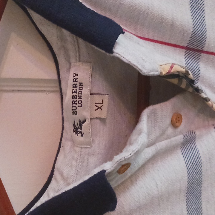 Men's Burberry Shirt